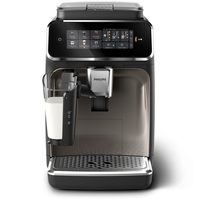 Philips Espresso Coffee Maker, 1500W, Black/Grey,…