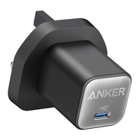 Anker Charger 511 Nano 3 30W Black