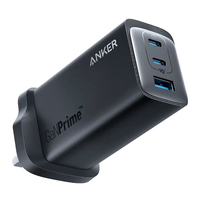 Compare Anker 737 Charger GaNPrime 120W UK Black at KSA Price