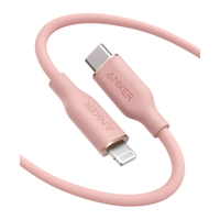 Anker Cable PowerLine III Flow USB-C to Lightning…