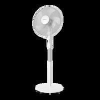 Compare Philips Stand Fan, White, 45W, ACP62000 at KSA Price
