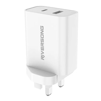 Compare Riversong Wall Charger Power 65W PD at KSA Price