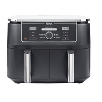 Ninja Dual Zone Air Fryer, 9.5L, AF400ME