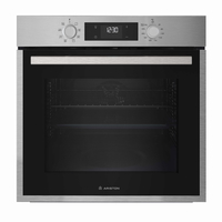 Compare Ariston Builtin Electric Oven with Grill, 60 cm, Stainless Steel – AO455HX at KSA Price