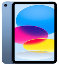 Compare Apple iPad A16 2025, 11 Inch, 128GB, WiFi – Blue at KSA Price