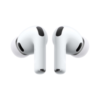 Compare Apple AirPods Pro 3, TWS Earbuds, White – MFHP4ZEA at KSA Price