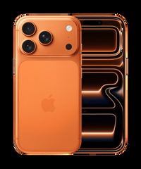 Compare Apple iPhone 17 Pro, 256GB, 5G – Cosmic Orange at KSA Price