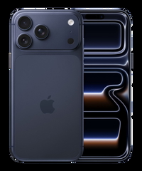 Compare Apple iPhone 17 Pro Max, 256GB, 5G – Deep Blue at KSA Price