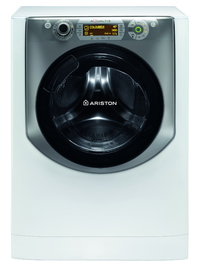 Compare Ariston washing machine, 11 kg, white, frontloading, AQD1170D 49 60HZ at KSA Price