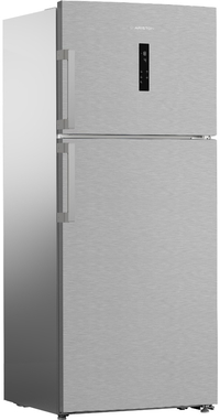Ariston Refrigerator, 19.6 cu.ft, Inverter, Steel…
