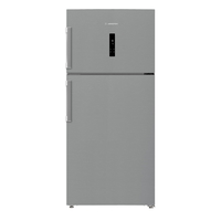 Compare Ariston Refrigerator, 22.3 ft., Inverter  Steel  ART83F6653XS at KSA Price
