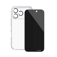 Compare ArmorPro Basic 4in1 Combo Privacy for iPhone 17 Pro, Combo, BD173PVUN1 at KSA Price