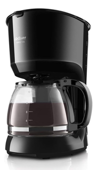 ARZUM OKKA Brewtime Filter Coffee Machine, 1.25L,…