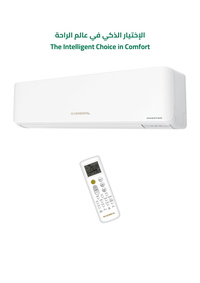Compare O General WallMounted Air Conditioner 21200 BTU, Coold, Thailand ,ASSG24CMTAZ at KSA Price