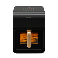 Panasonic Air Fryer 6 L 1450 W with Viewing…