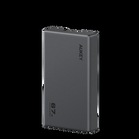 Compare Aukey Comet Slim PD GaN C4, Wall Charger, 67W, 1 Port, USBC PD, Gray  PAC4GY at KSA Price
