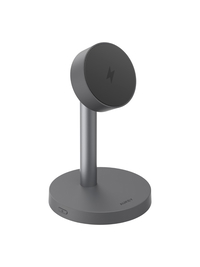 Compare Aukey MagFusion Wireless Charger, 25W, Gray  LCMC111GY at KSA Price