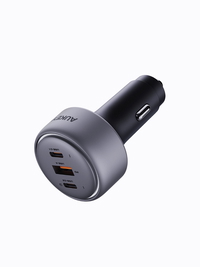 Compare Aukey Pathfinder MIX 3 Car Charger, 100W, USBC & USBA, Gray  CCP3GY at KSA Price