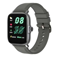 Compare Aukey Smart Watch, 1.69 Inch, Grey Case, Grey Strap – SW2PGY at KSA Price