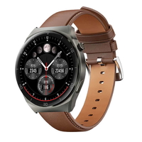 Aukey Smart Watch 2 Ultra, 1.43 Inch, Grey Case, Grey…