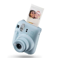 Compare Fujifilm Instax Camera mini 12 Pastel Blue at KSA Price
