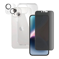 PanzerGlass 3-in-1 Pack iPhone 2023 6.1