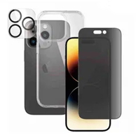 PanzerGlass 3-in-1 Pack iPhone 2023 6.1
