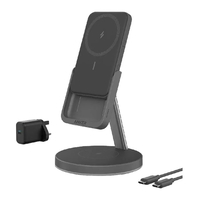 Anker PowerBank Wireless Charger Magnetic 2in1 5000mAh…