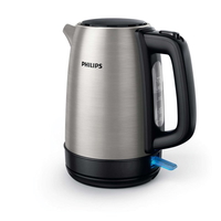 Philips Daily Collection Metal Kettle-Spring Lid,…