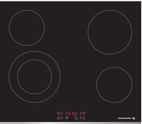 Compare Kelvinator Builtin, Ceramic Hob ,60 Black ,KHC6TF1 at KSA Price