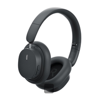 Baseus Bowie D05 Wireless Over-Ear Headphones,…