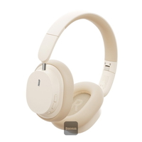 Baseus Bowie D05 Wireless Over-Ear Headphones,…