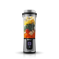 Ninja Blast Cordless Portable Blender, 500ml, Black,…