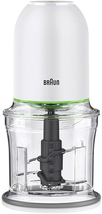 Compare Braun MultiPractic 3 Chopper & Ice Crusher, 0.5L at KSA Price