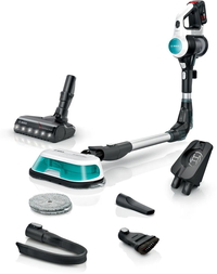 Compare Bosch Battery Charge Vacuum Cleaner, 3L, 18V, White, BCS71HYGGB at KSA Price