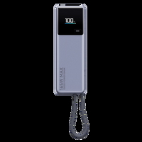 Xiaomi Power Bank 10K 165W Integrated Cable ,BHR9361GL