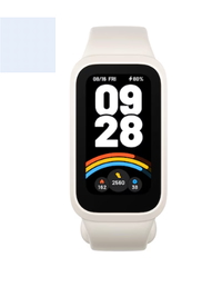 Compare Xiaomi Smart Band 9 Active BHR9441GL  Beige at KSA Price