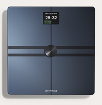 Compare Withings Smart Scale Body Comp Color WBS12 Black at KSA Price