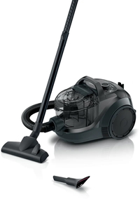Compare Bosch W2000 Bagless Vacuum Cleaner, 2L, Black, BGS21WBAGB at KSA Price