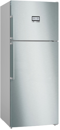Compare Bosch Refrigerator, 19.2 cu.ft, Stainless Steel  KDN76AI41B at KSA Price