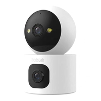 Compare Botaslab C231 2K Indoor 2 Lens 3+3 MP Security Camera white at KSA Price