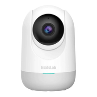 Compare Botslab Indoor Cam 2 360 Degree Secure your Home White at KSA Price