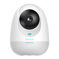 Compare Botslab Smart Indoor Cam C213 WiFi Human & Motion Detect White at KSA Price