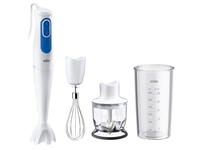 Compare Braun Hand Blender, 700W, White, BRMQ3025WHSPAGHETTI at KSA Price