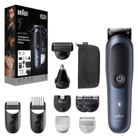 Braun All-in-One Trimmer (11-in-1) Series 7 ,Beard…