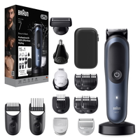 Braun All-in-One Trimmer (15-in-1) Series 7 ,Beard…