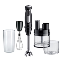 Compare Braun, Hand Blender, 1000 Watt, Black – BRMQ55755MBK at KSA Price