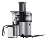 Compare Braun, Juicer, 75 ml, 1000 Watt, Silver  BRSJ7000GY at KSA Price