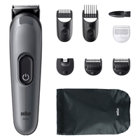 Braun Series 3 All-in-One 8-in-1, Beard & Hair…