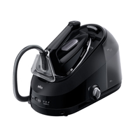 Braun Steam Iron, 2L, 2400W, Black, BRIS5249BK